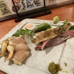 やきとり おかげ - 