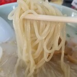 らーめん亭 26 - 麺