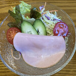 若竹 - サラダ