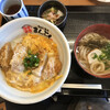 うどん食堂まんぷく 堀南店