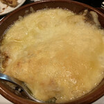 庄司 - 牡蠣みそチーズ焼き