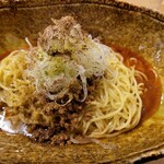 汁なし担担麺 くにまつ - 