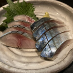 庄司 - 自家製〆さば