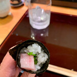 すし勝 - 22年 ネギトロ