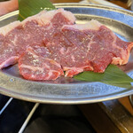 Shichirin Yakiniku Shio Horumon Hamaguri Tei - 