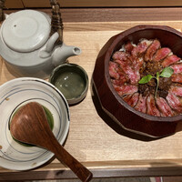 祇園肉亭 新 - 