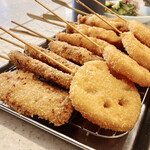 Kushikatsu Tanaka - 