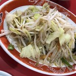 大門 - △野菜炒めセット