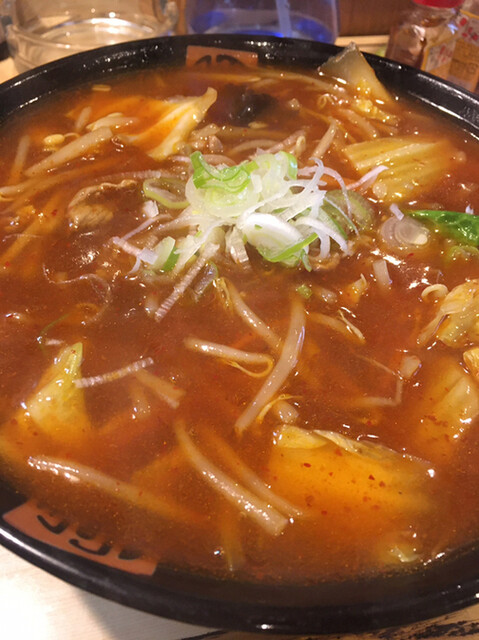 しょうこ - 金山町その他（ラーメン）の写真