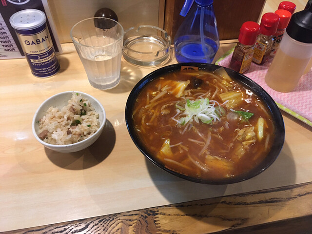しょうこ - 金山町その他（ラーメン）の写真