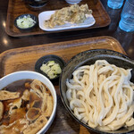 柿屋 うどん - 