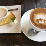 Cafe manna - 