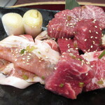 Sumibiyakiniku Kyuu - 