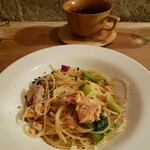 カフェヒラコンシェクラシック - パスタ