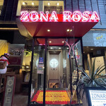 ZONA ROSA - 