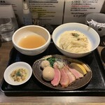 鴨出汁中華蕎麦 麺屋yoshiki - 