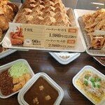 からやま 調布深大寺店 - パーティセット！！