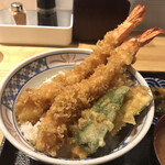天丼 八段屋 - 