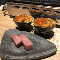 焼うおいし川  六本木凛華楼 - 