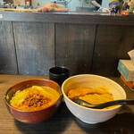 つけ麺 陽 - 担担つけ麺