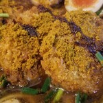 塩そば専門店 桑ばら - 池袋カレーバンバン