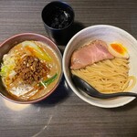 つけ麺 陽 - 担担つけ麺