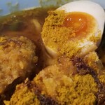 塩そば専門店 桑ばら - 池袋カレーバンバン