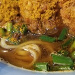 塩そば専門店 桑ばら - 池袋カレーバンバン