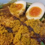 塩そば専門店 桑ばら - 池袋カレーバンバン