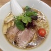 TREE Natural Ramen Tokyo - 醤油Ramen