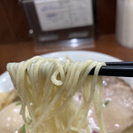 麺処 うきとみ - 塩ラーメン