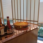 ヌーヴェル・エポック - オークラ伝統の技・クレープシュゼット