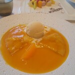 ヌーヴェル・エポック - オークラ伝統の技・クレープシュゼット