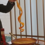 ヌーヴェル・エポック - オークラ伝統の技・クレープシュゼット