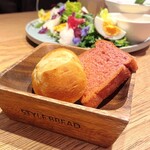 BATON - スタイルブレッドのパン