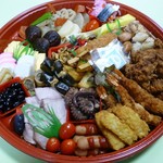 ほかほか弁当 - 2013.1.1 オードブル