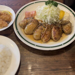 かつれつ四谷たけだ - 