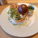 Sapporo Pancake&Parfait Last MINT - 