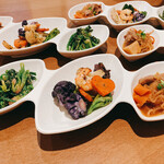 美健食彩 いろは - 