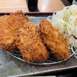 とんかつ うどん 官兵衛 - 