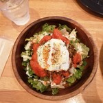 かなやキッチン - ランチ　タコライス