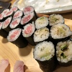 や台ずし - 