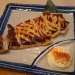 Maru Tomi Suisan - イカ生姜焼き