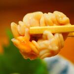 卓 - 白子ぽん酢その５