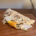 米乃家 - 料理写真:お好み焼(肉玉)