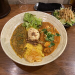 SPICY CURRY 魯珈 - 