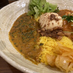 SPICY CURRY 魯珈 - 