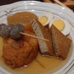 人形町 田酔　門仲の酒場 - 