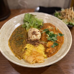SPICY CURRY 魯珈 - 