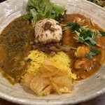 SPICY CURRY 魯珈 - 